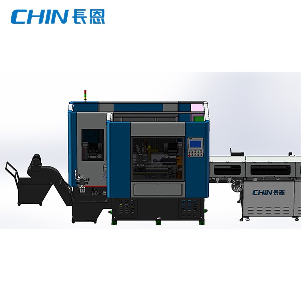 Medical industry pipe cutting machine