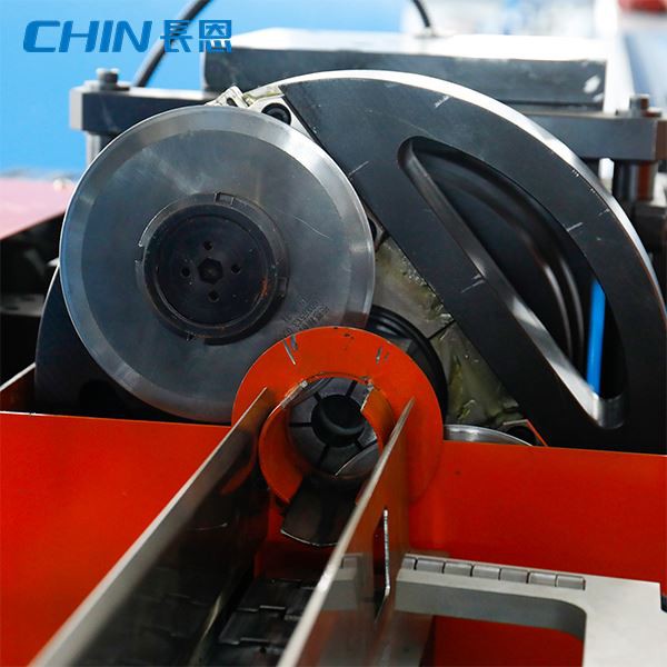 Metal Tube Cutting Machine