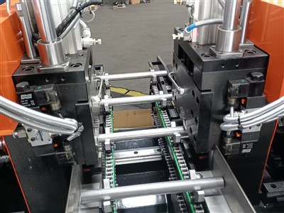 Automatska dvostruka glava stroj za zaštitu